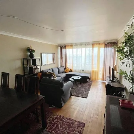 Belgium Sea Front شقة