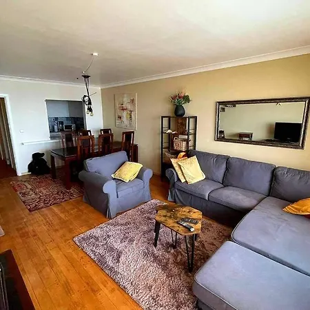 Belgium Sea Front Apartment Blankenberge