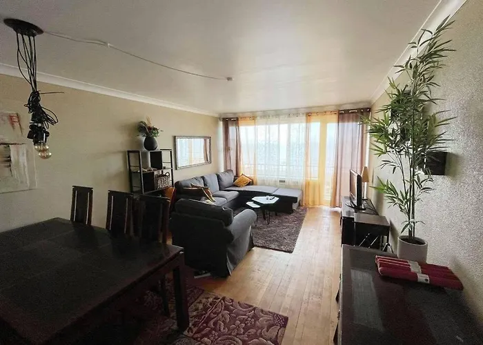 Belgium Sea Front شقة