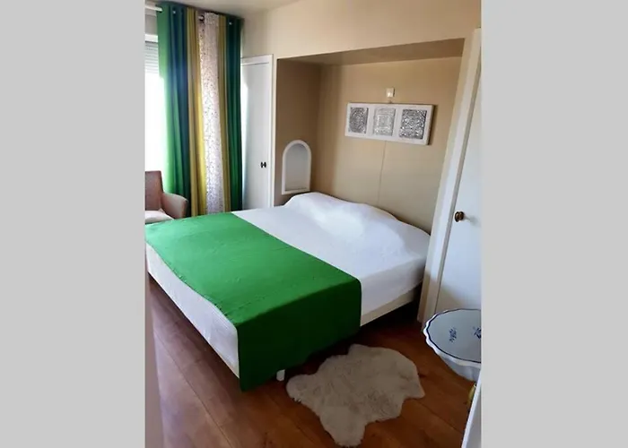 شقة Belgium Sea Front